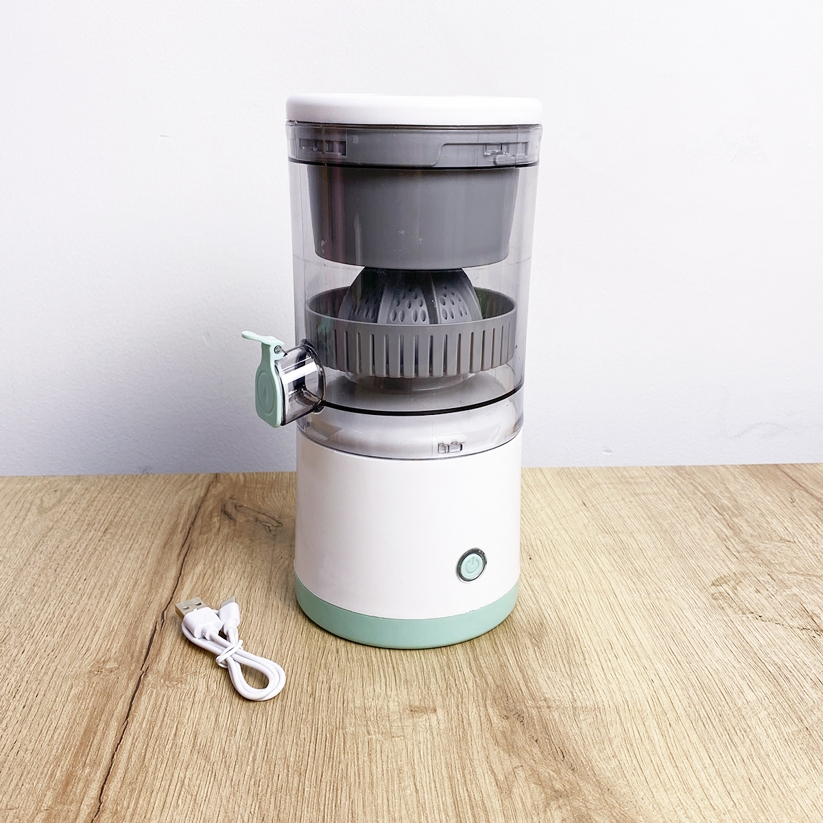 Miniatura 2 de Exprimidor Eléctrico De Fruta YZJ-001